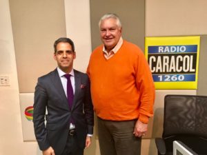 En Radio Caracol