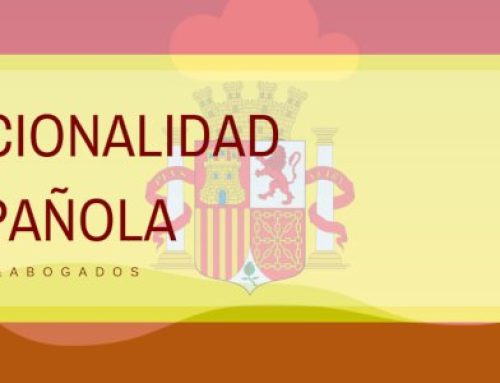 Obtención de la Nacionalidad Española por residencia legal en España