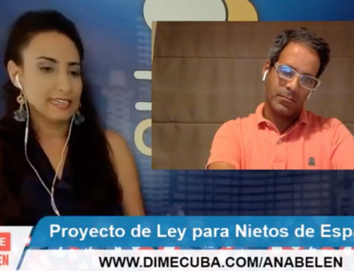 ENTREVISTA A D. ARIEL FRAGA PROYECTO DE LEY NACIONALIDAD ESPAÑOLA.