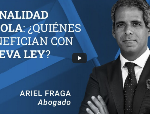 Entrevista a Ariel Fraga en elTOQUE 27 de Octubre de 2022